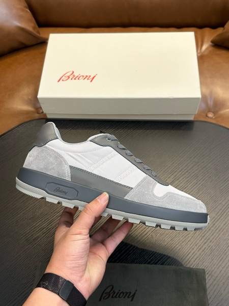 Brioni Men Shoes-23